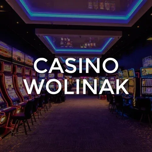CasinoWolinak web