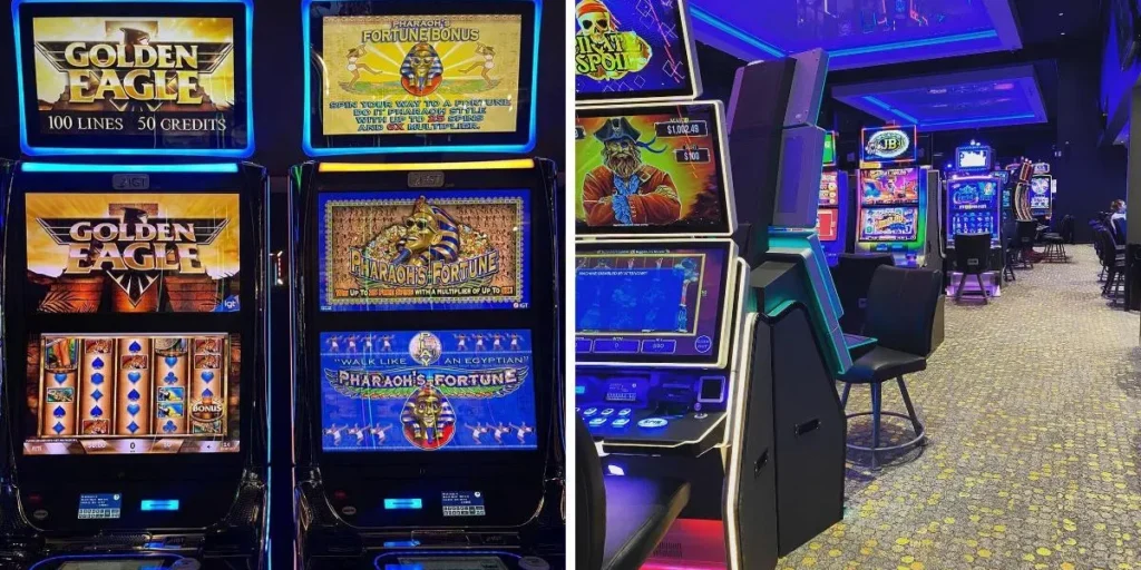 des machines de loterie video au grand casino royal de wolinak web